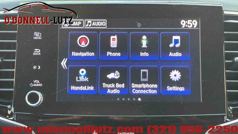 Used 2023 Honda Ridgeline RTL-E image 27