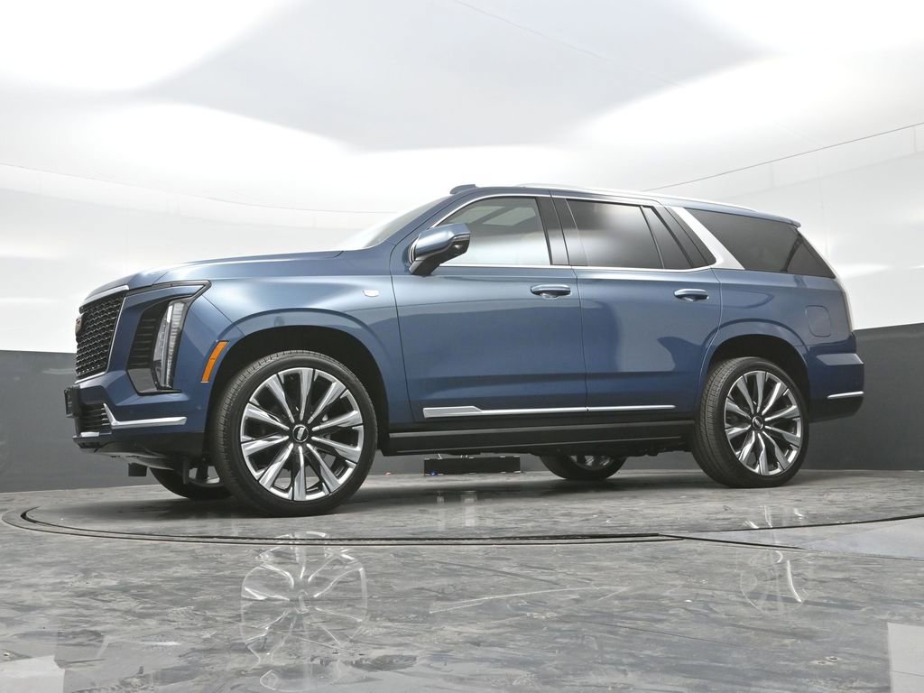 New 2026 Cadillac Escalade Luxury image 34