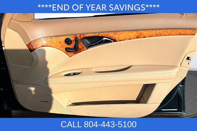Used 2007 Mercedes-Benz E 350 Sedan image 26