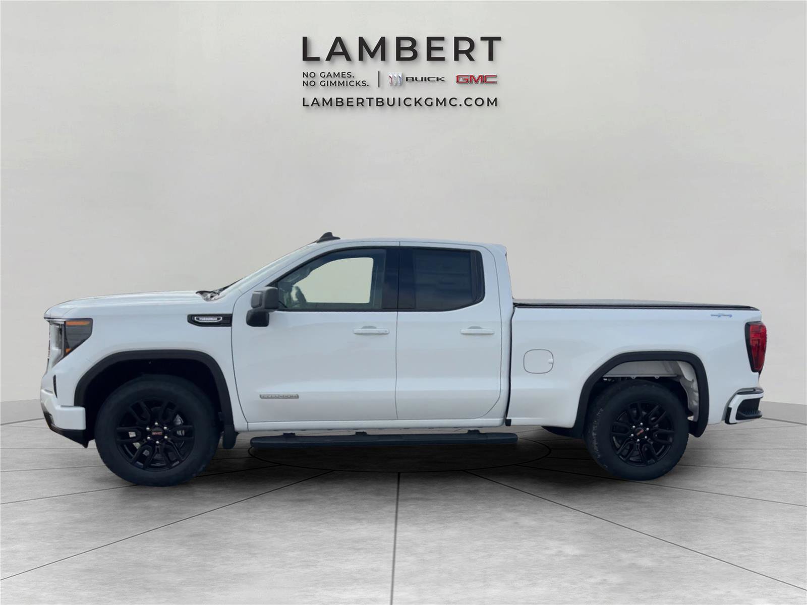 New 2026 GMC Sierra 1500 Elevation AWD/4WD image 2