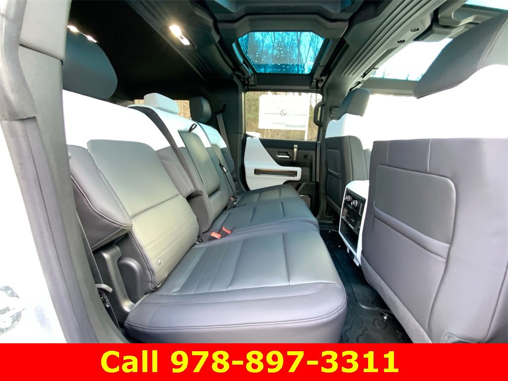 New 2025 GMC Hummer EV 3X image 28