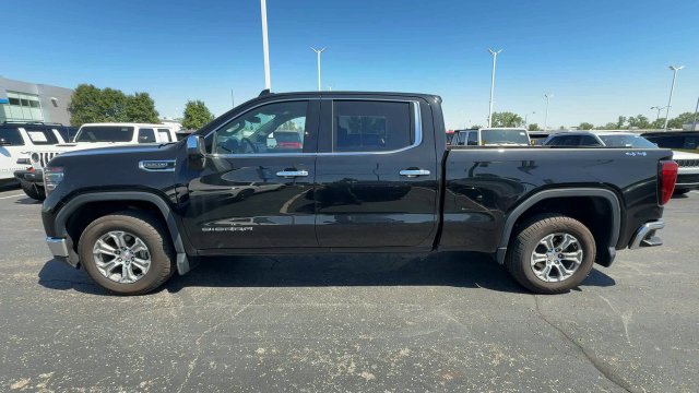 Used 2022 GMC Sierra 1500 SLT w/ Max Trailering Package AWD/4WD image 5