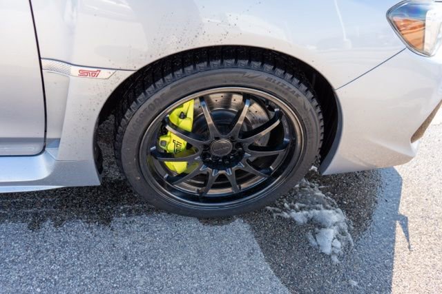 Used 2021 Subaru WRX STI image 9