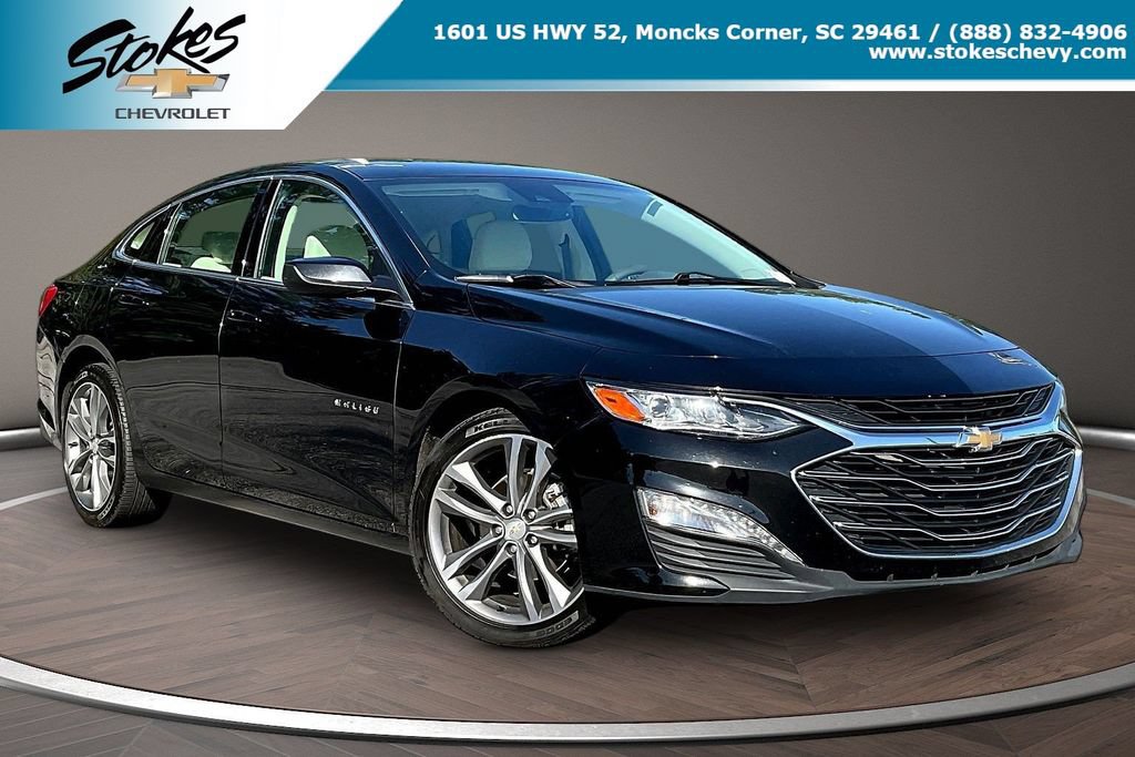 Used 2024 Chevrolet Malibu LT