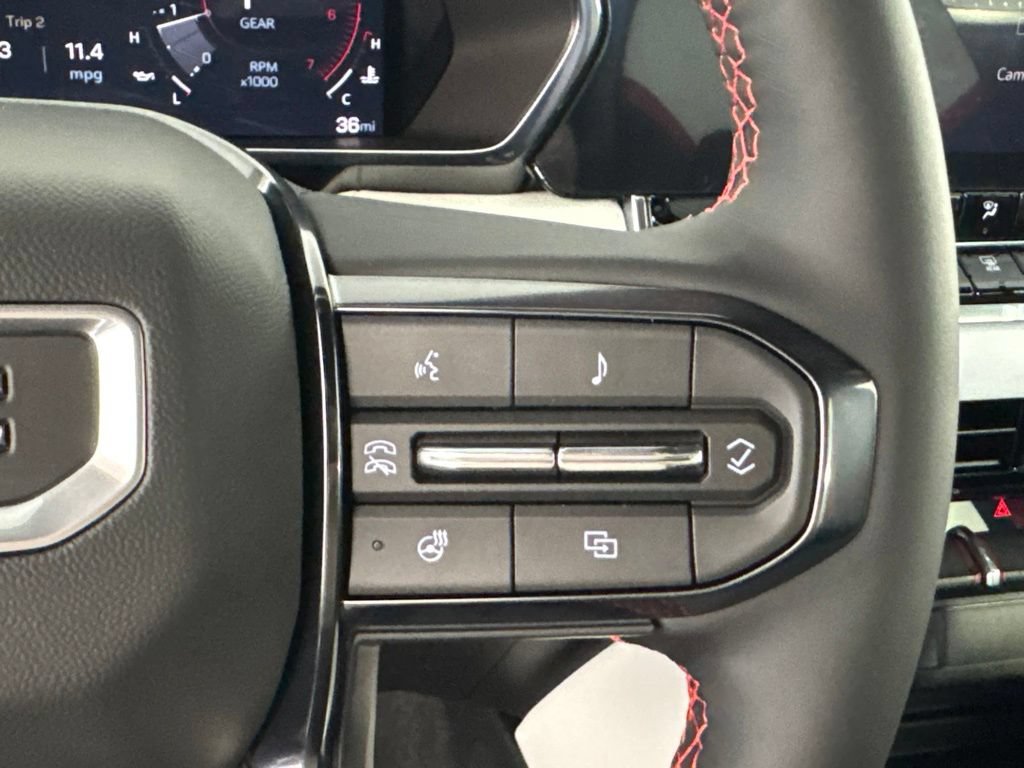 New 2026 GMC Canyon AT4X w/ LPO, Black Badging Package AWD/4WD image 19