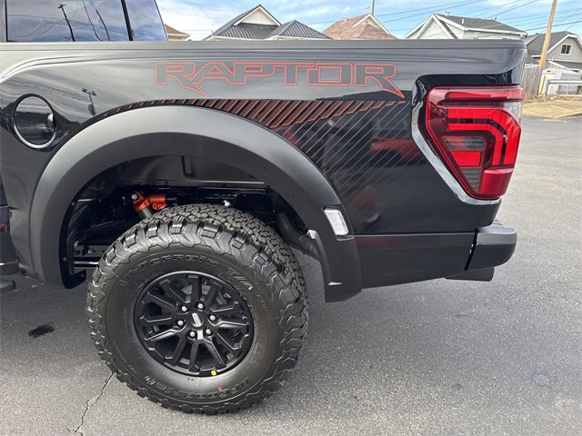 New 2025 Ford F150 Raptor image 7