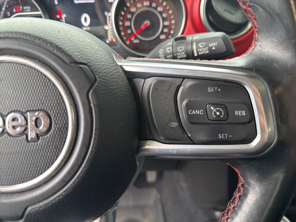 Used 2020 Jeep Wrangler Unlimited Rubicon image 31