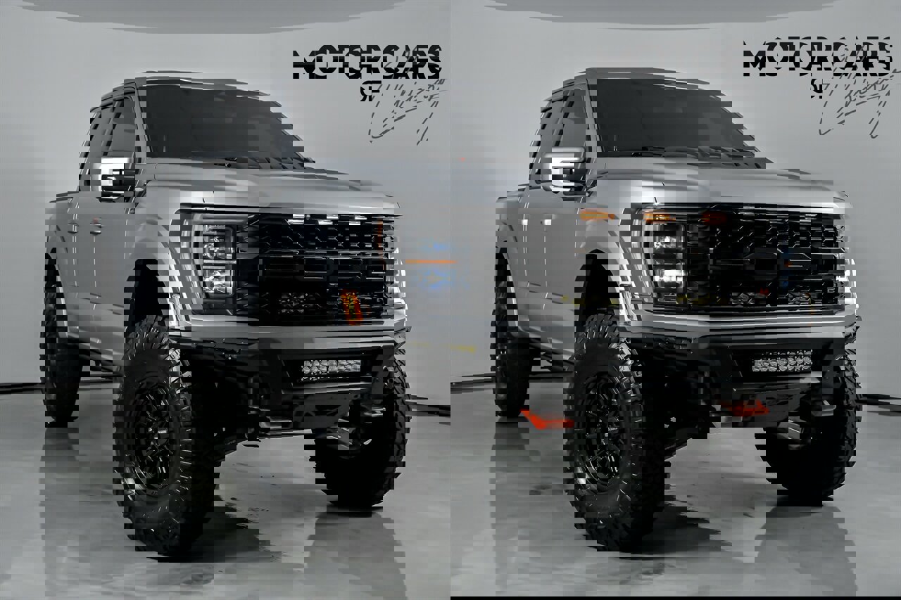 Used 2023 Ford F150 Raptor w/ Equipment Group 802A Raptor R