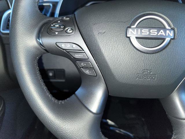 Certified 2024 Nissan Murano SV w/ SV Midnight Edition Package image 23