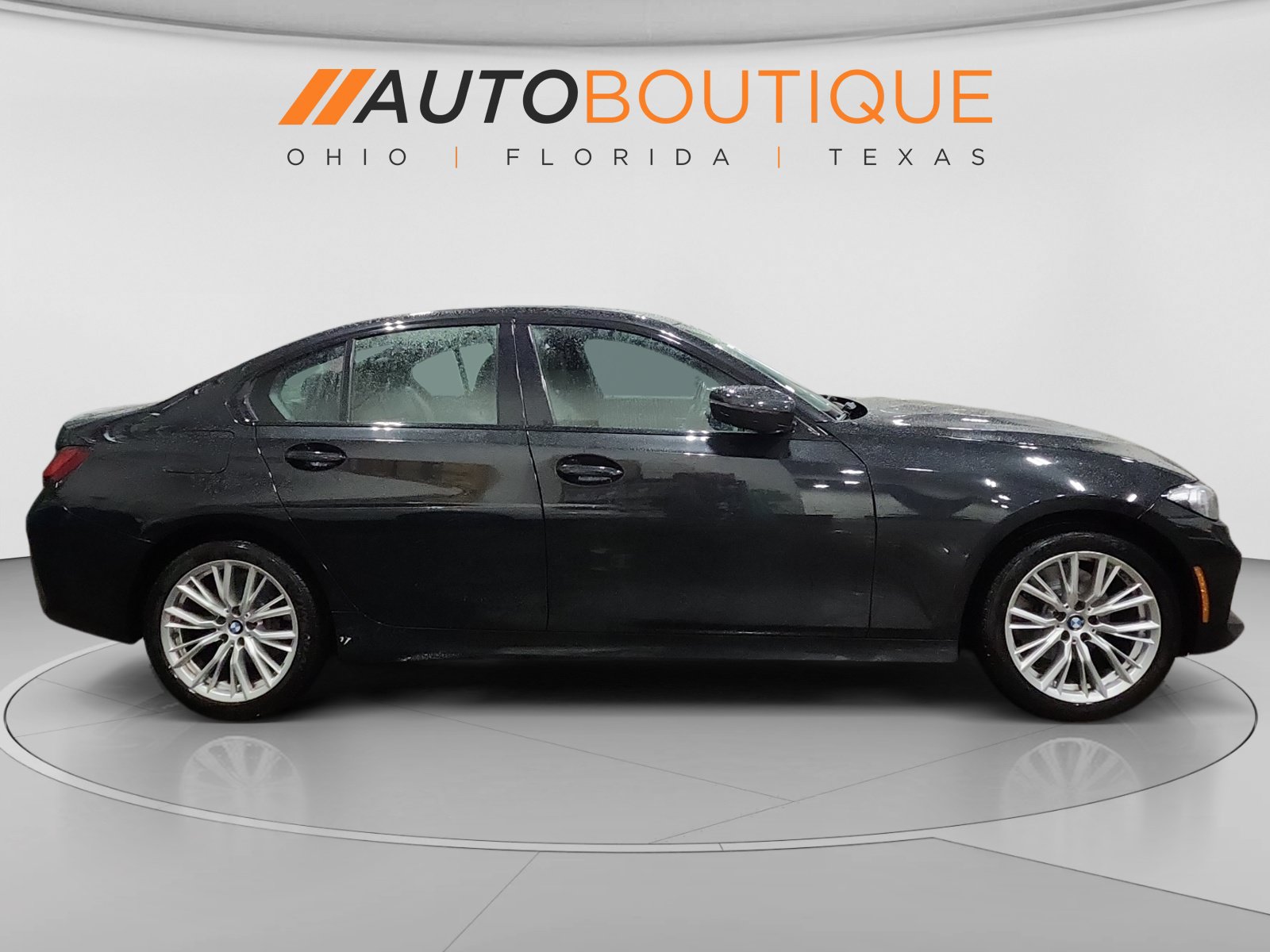 Used 2023 BMW 330i xDrive Sedan w/ Driving Assistance Package AWD/4WD image 6