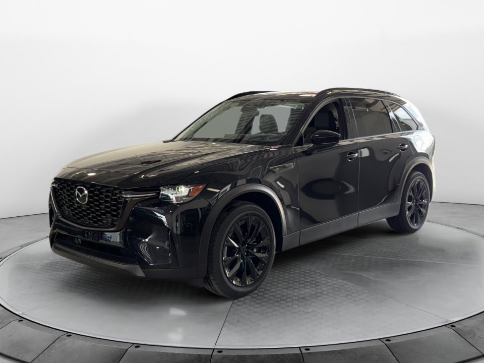 New 2026 MAZDA CX-90 3.3 Turbo w/ Premium Sport Pkg AWD/4WD image 3