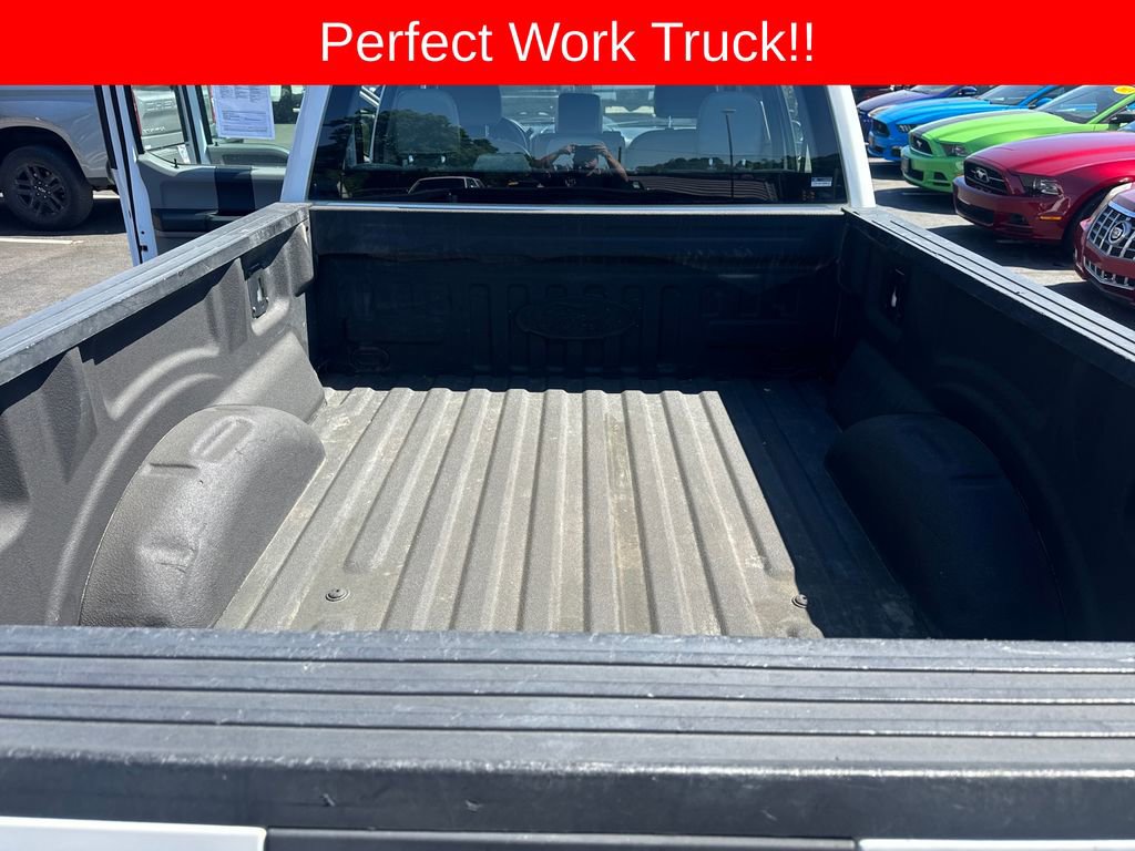 Used 2018 Ford F150 XL w/ Equipment Group 101A Mid RWD image 24
