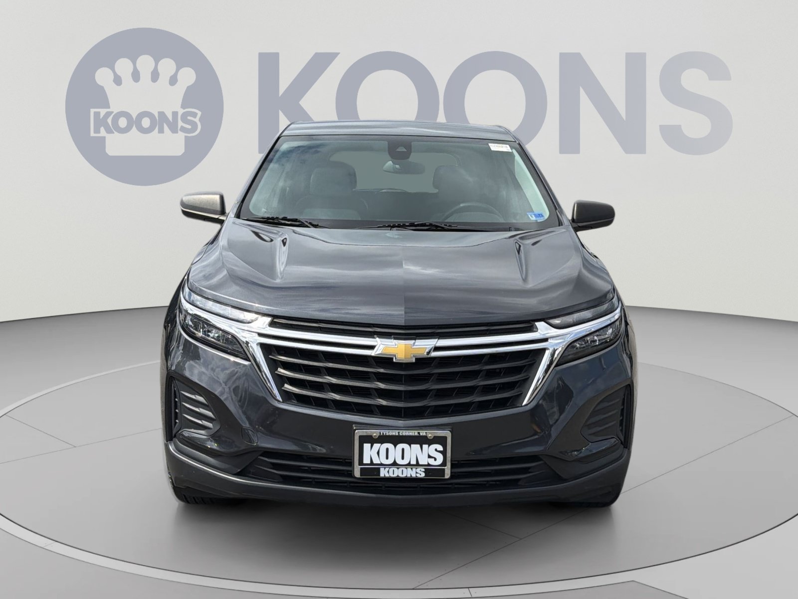 Used 2022 Chevrolet Equinox LS w/ Driver Confidence II Package AWD/4WD image 11