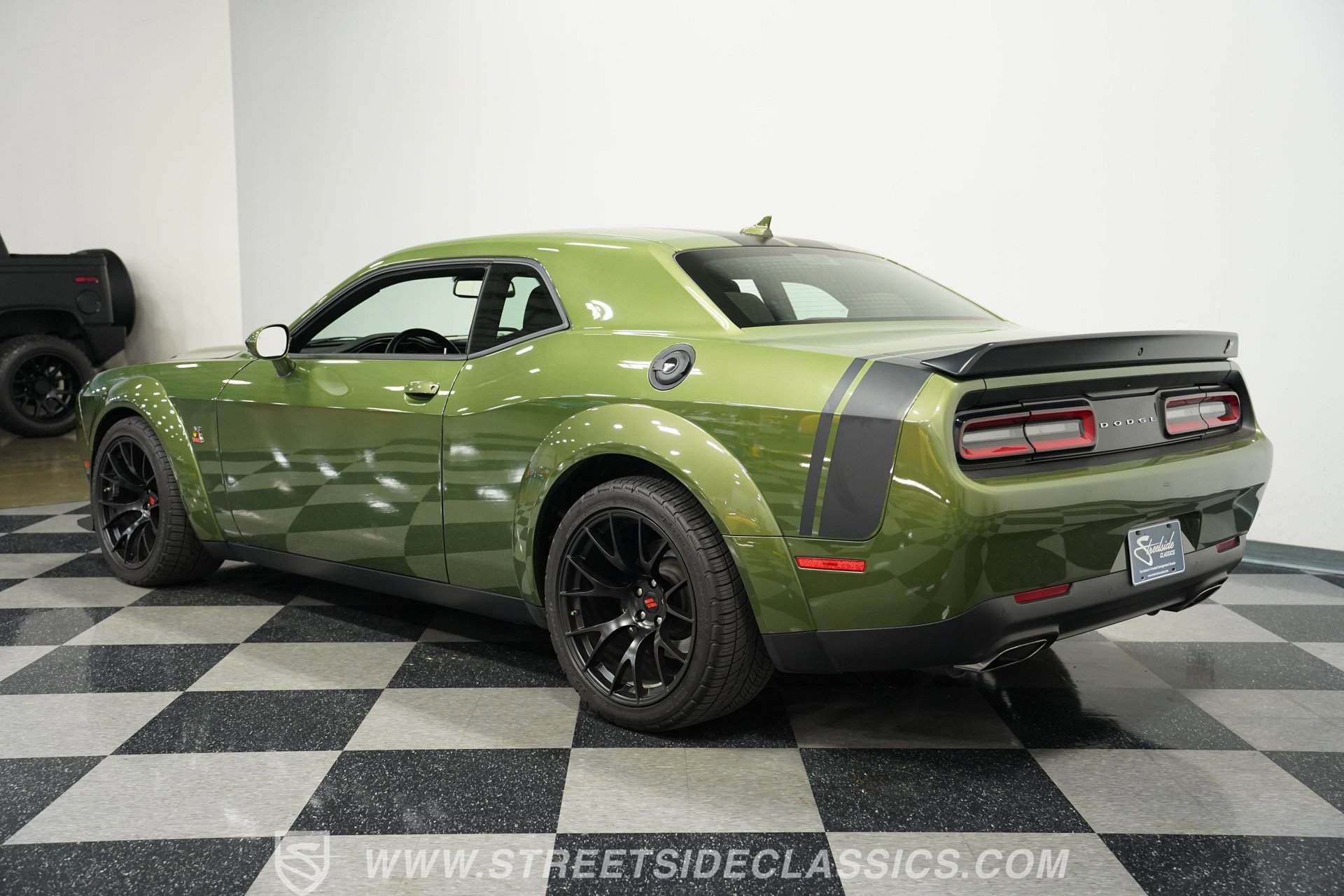 Used 2022 Dodge Challenger R/T Scat Pack image 9
