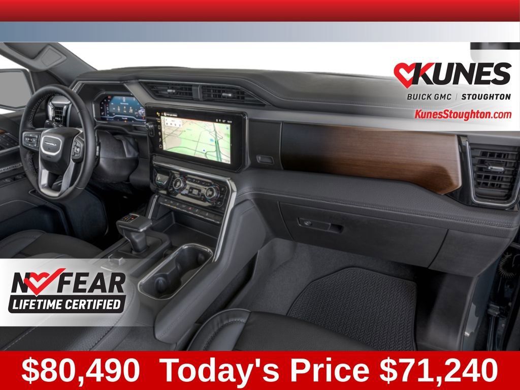 New 2026 GMC Sierra 1500 Denali image 6