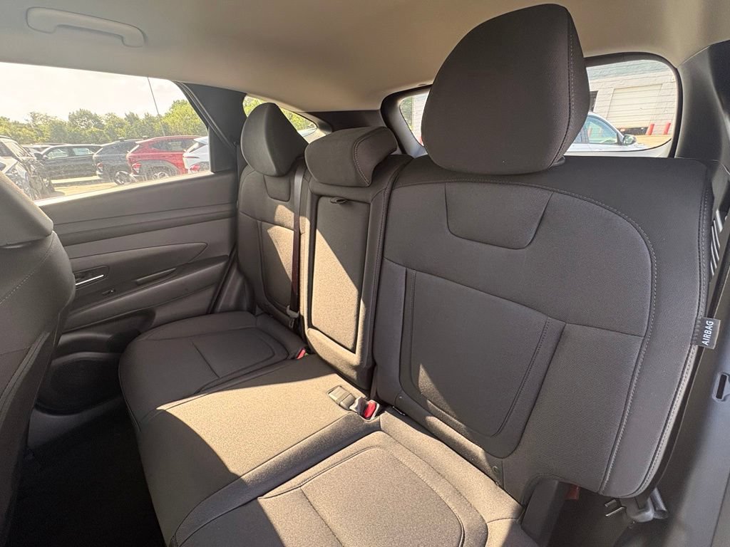 New 2026 Hyundai Tucson SEL AWD/4WD image 25