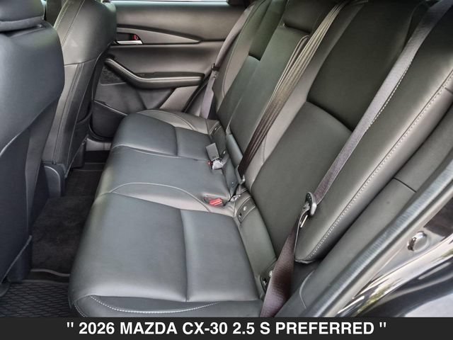 Certified 2026 MAZDA CX-30 AWD 2.5 S image 29