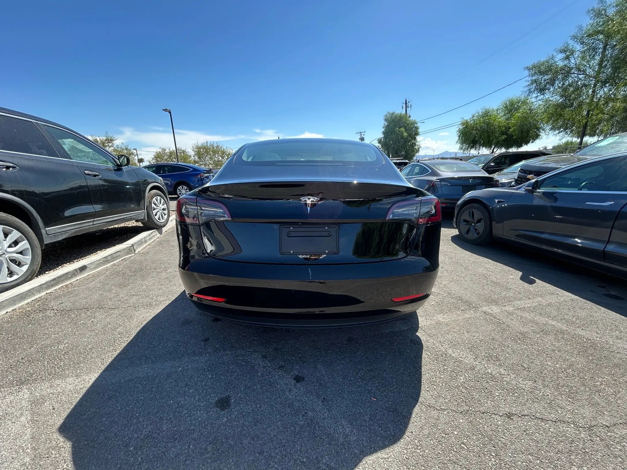 Used 2023 Tesla Model 3 Standard Range image 5