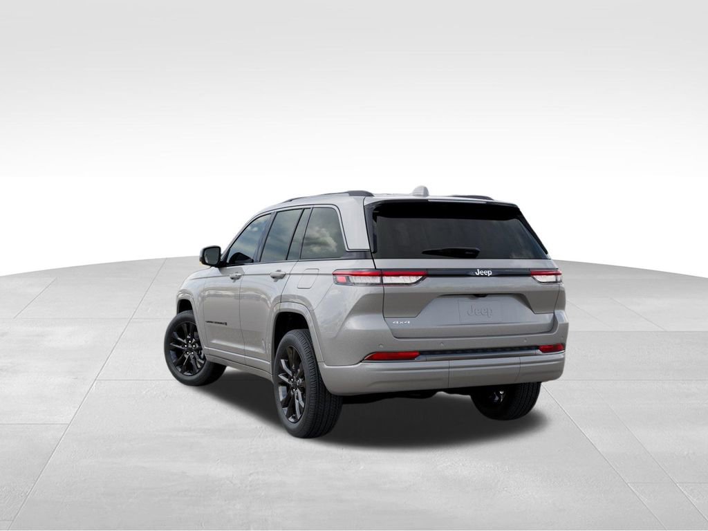 New 2026 Jeep Grand Cherokee Limited Reserve image 3