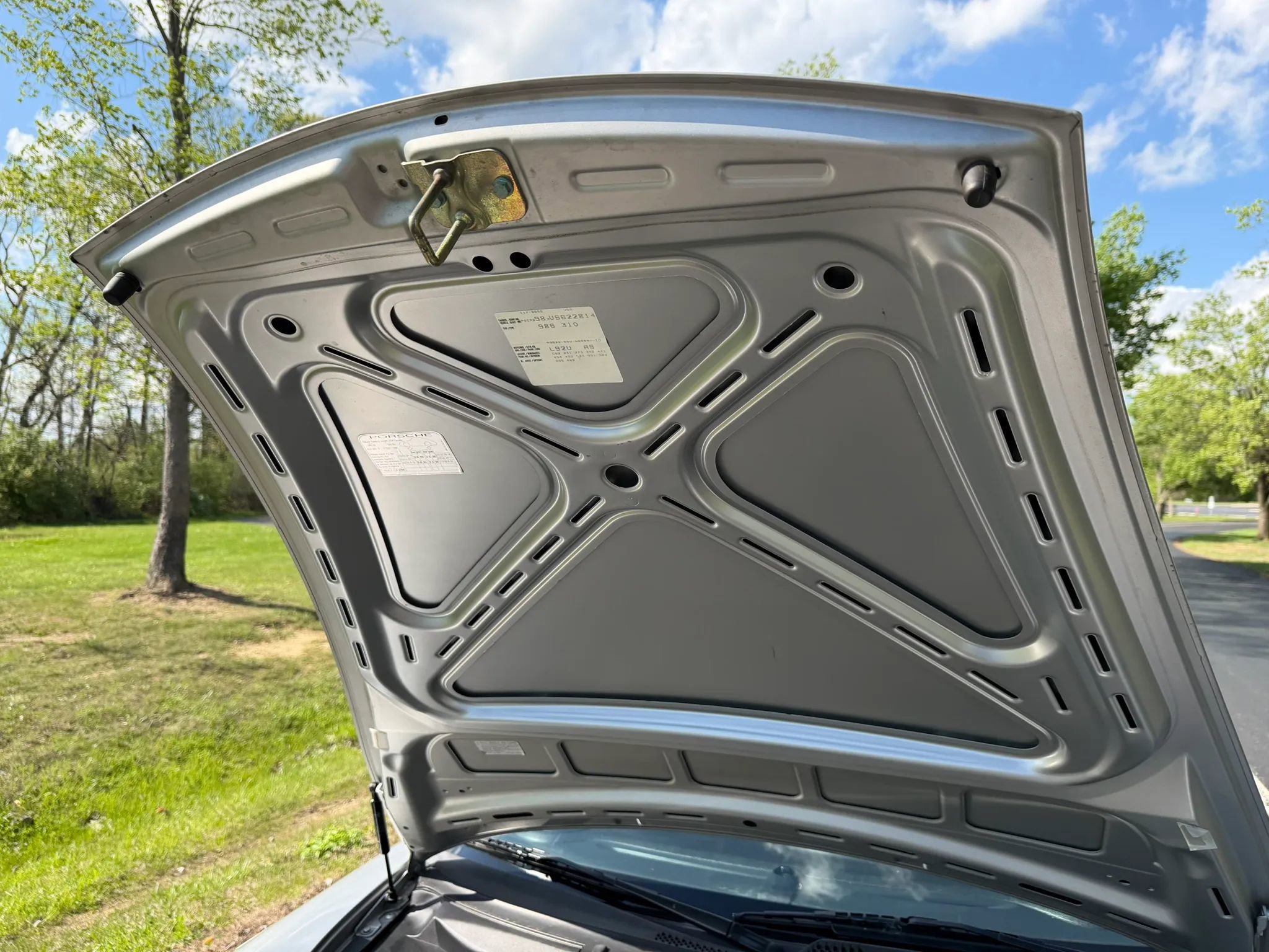 Used 1997 Porsche Boxster image 18