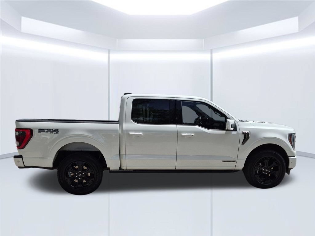 Used 2014 Ford F150 FX2 w/ Equipment Group 402A Luxury RWD image 8