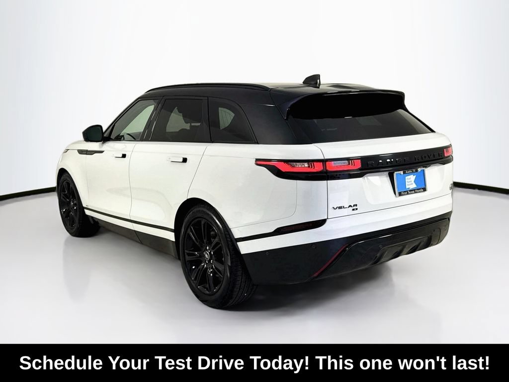 Used 2021 Land Rover Range Rover Velar R-Dynamic S AWD/4WD image 5