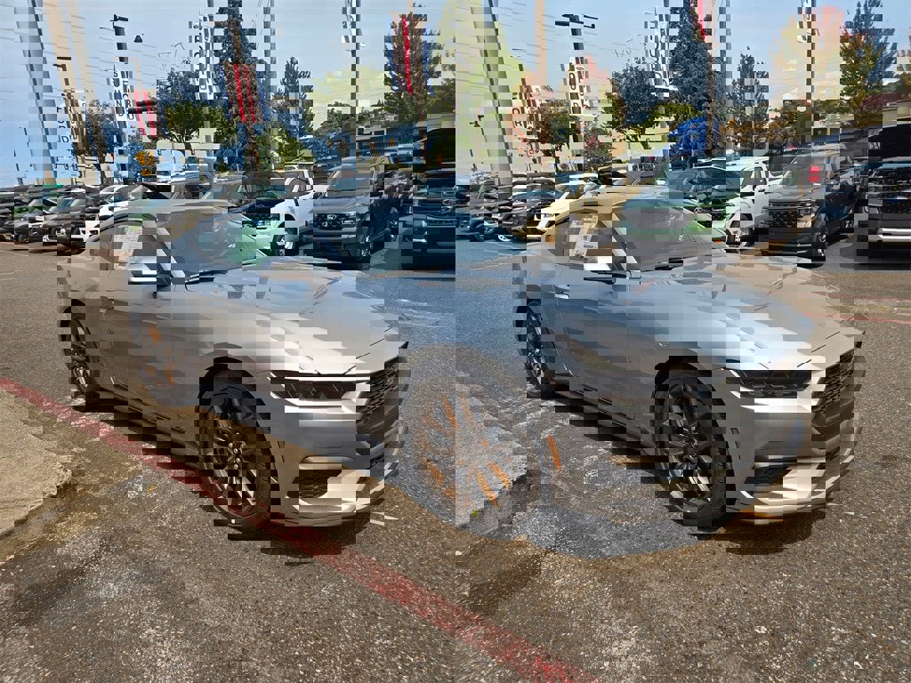 New 2025 Ford Mustang Premium image 3