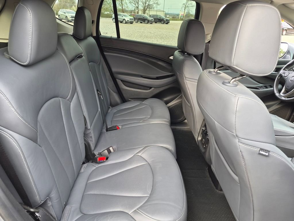 Used 2020 Buick Envision Essence w/ Experience Buick Package image 18