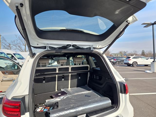 New 2026 Mercedes-Benz GLB 250 4MATIC image 32