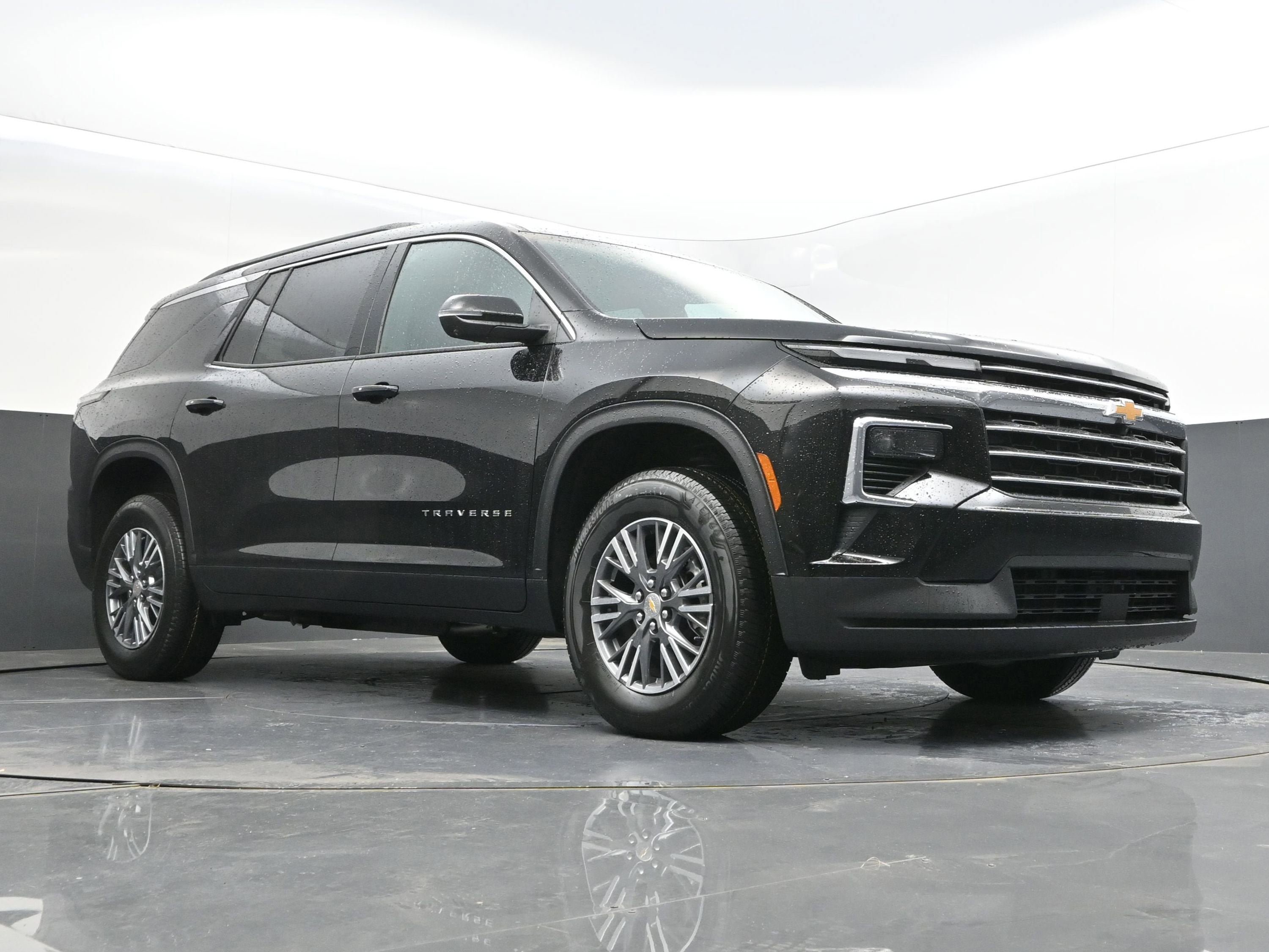New 2026 Chevrolet Traverse LT AWD/4WD image 37