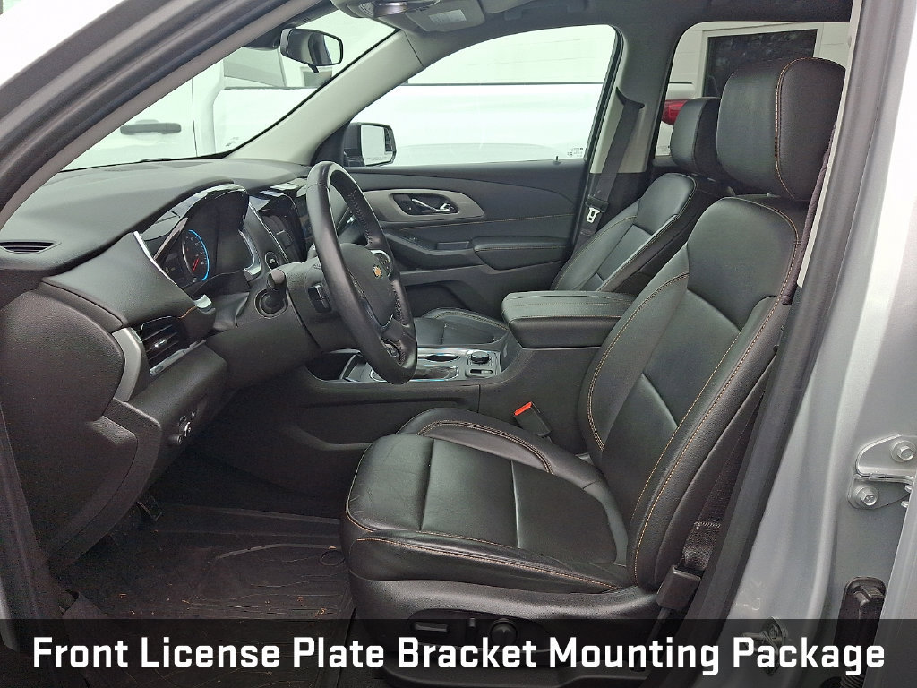 Used 2021 Chevrolet Traverse LT AWD/4WD image 16