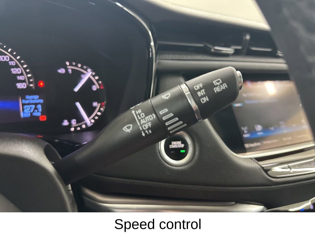 Used 2017 Cadillac XT5 Luxury image 38