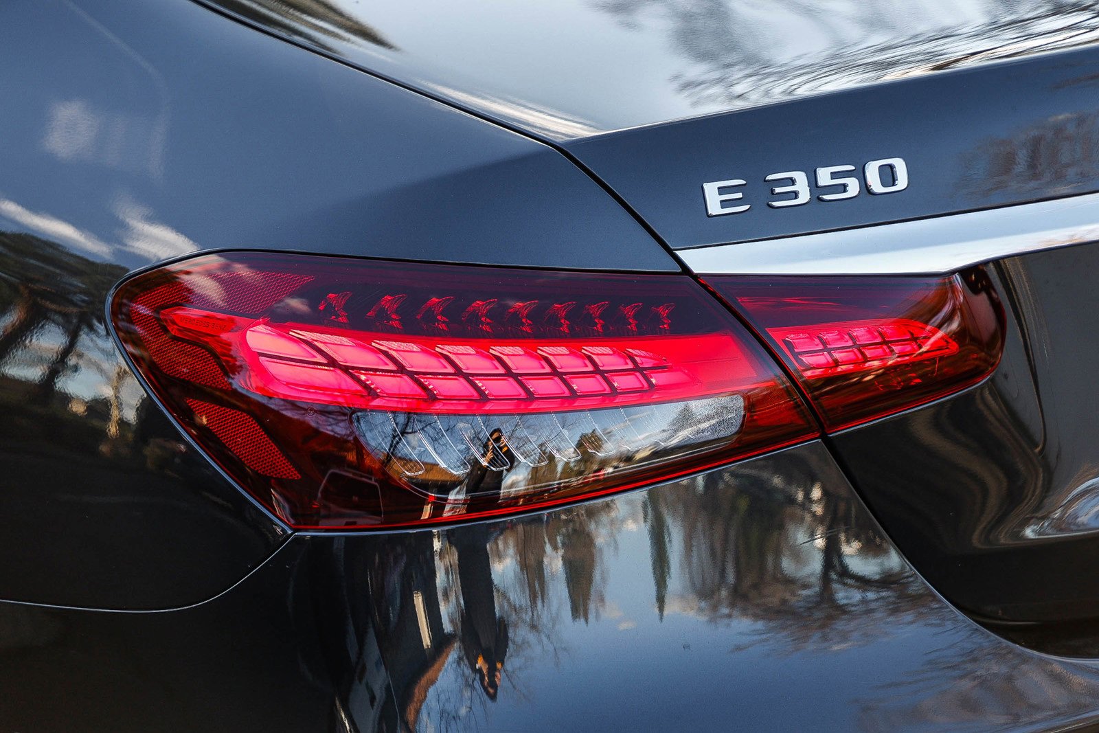 Certified 2023 Mercedes-Benz E 350 4MATIC Sedan image 8