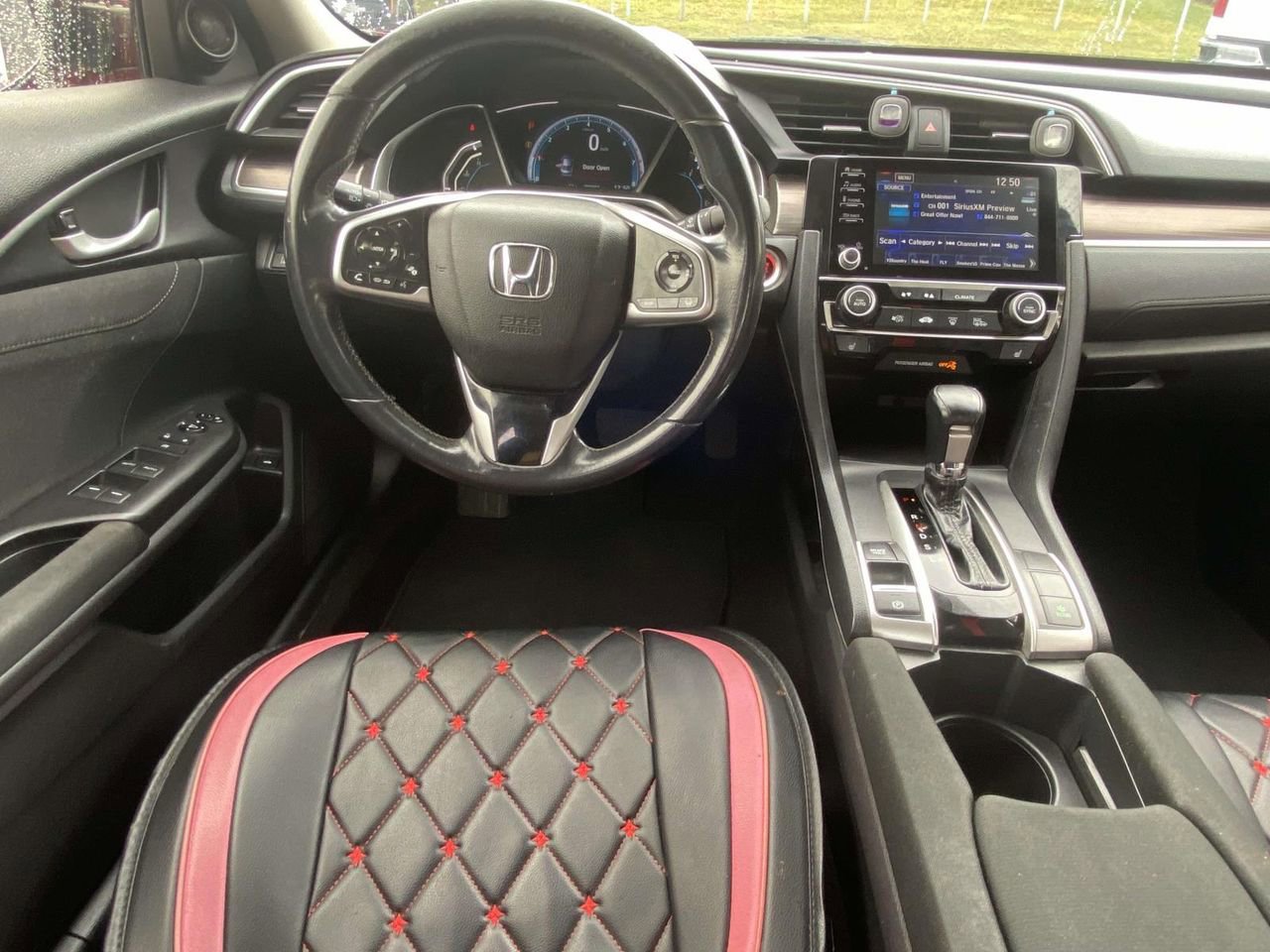 Used 2019 Honda Civic EX image 9
