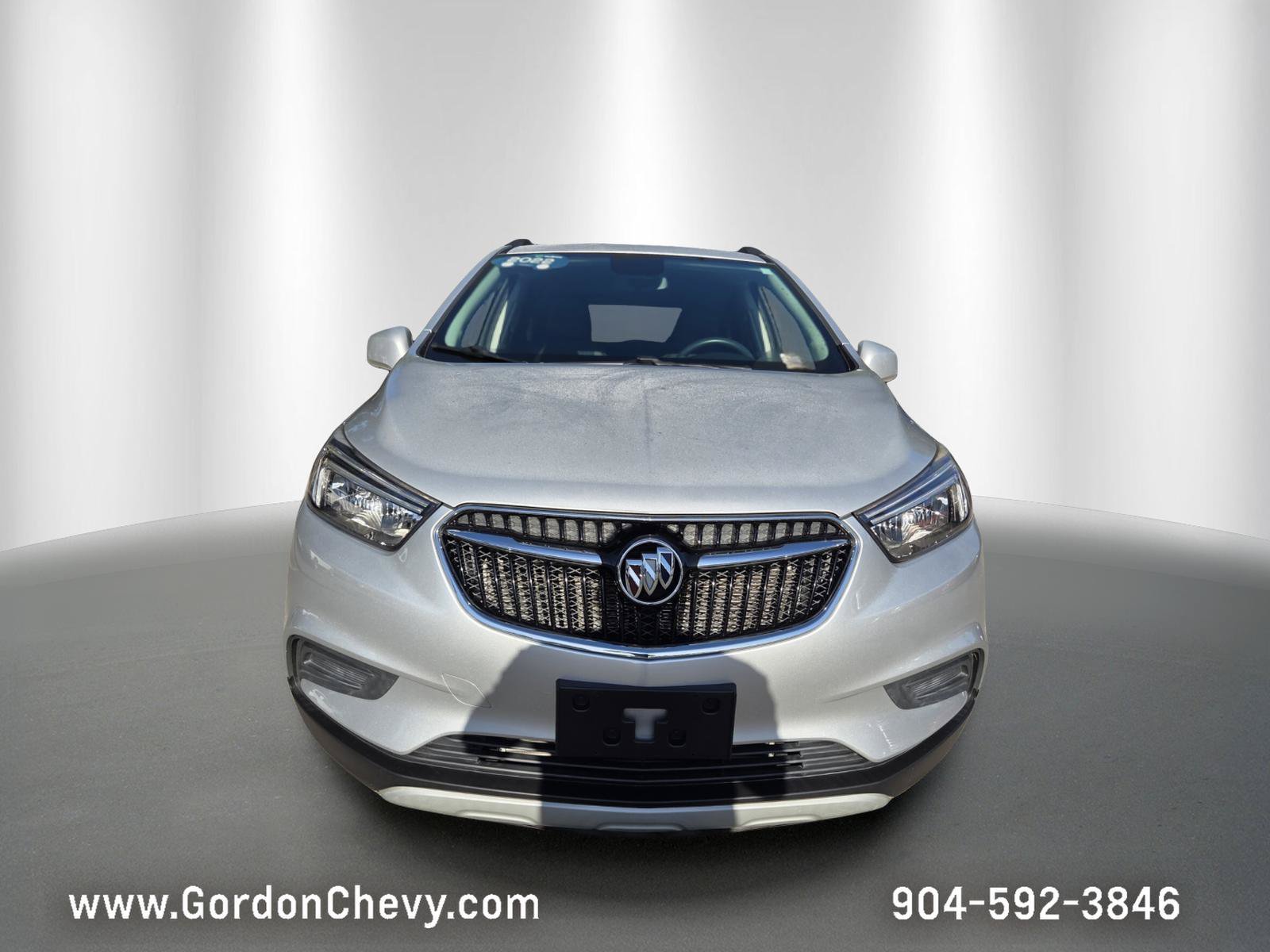 Certified 2022 Buick Encore Preferred w/ Safety Package AWD/4WD image 9