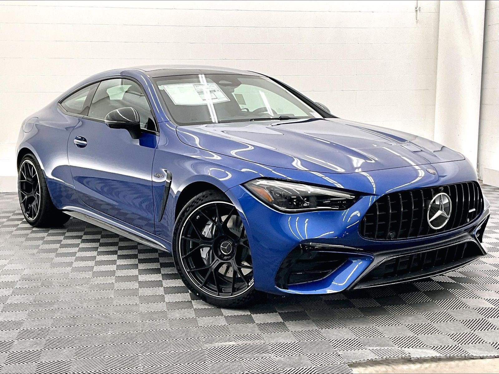 New 2027 Mercedes-Benz CLE 53 AMG 4MATIC Coupe image 16
