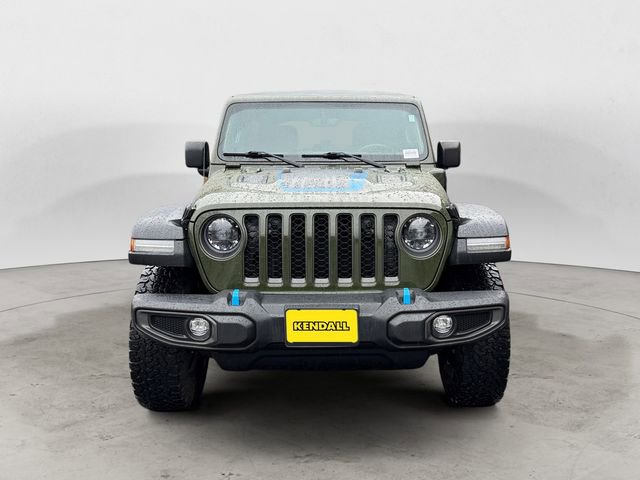 Used 2023 Jeep Wrangler Unlimited Rubicon 4xe image 8
