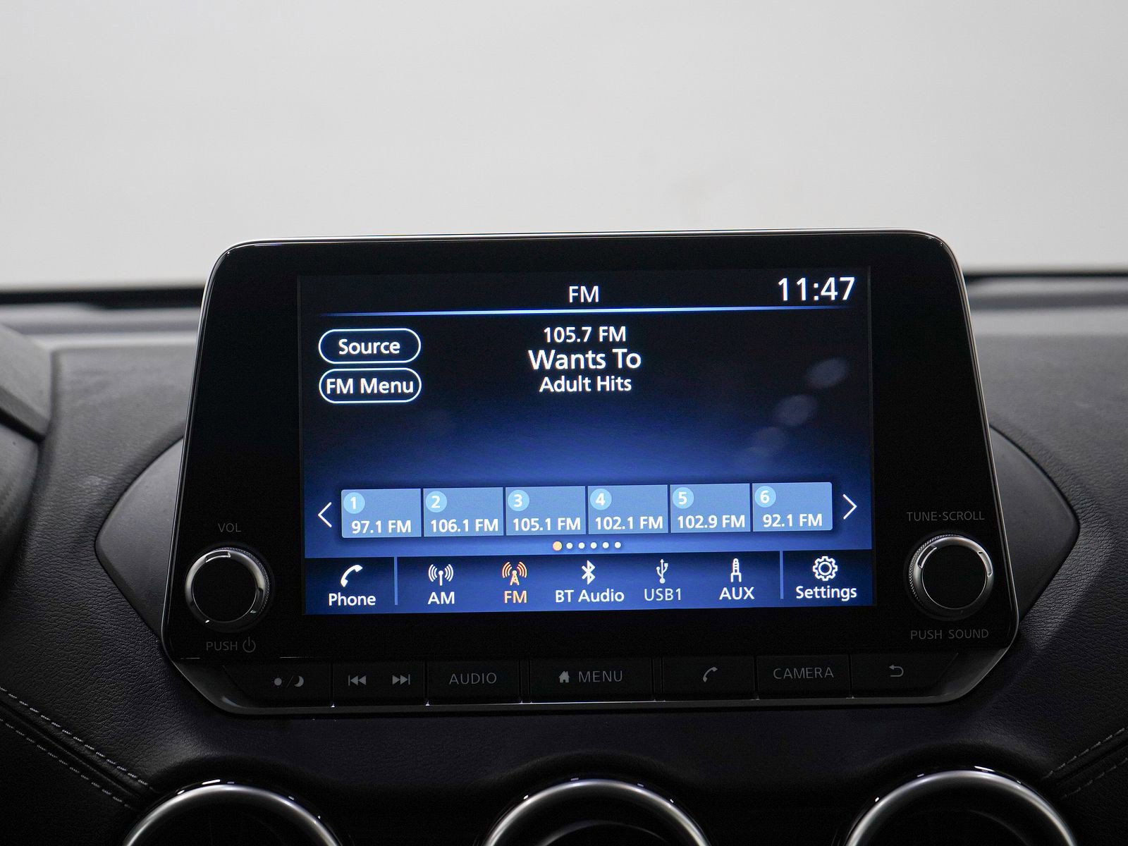 Used 2024 Nissan Sentra SV w/ All-Weather Package image 17