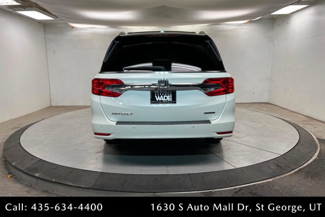 Used 2019 Honda Odyssey Touring image 4