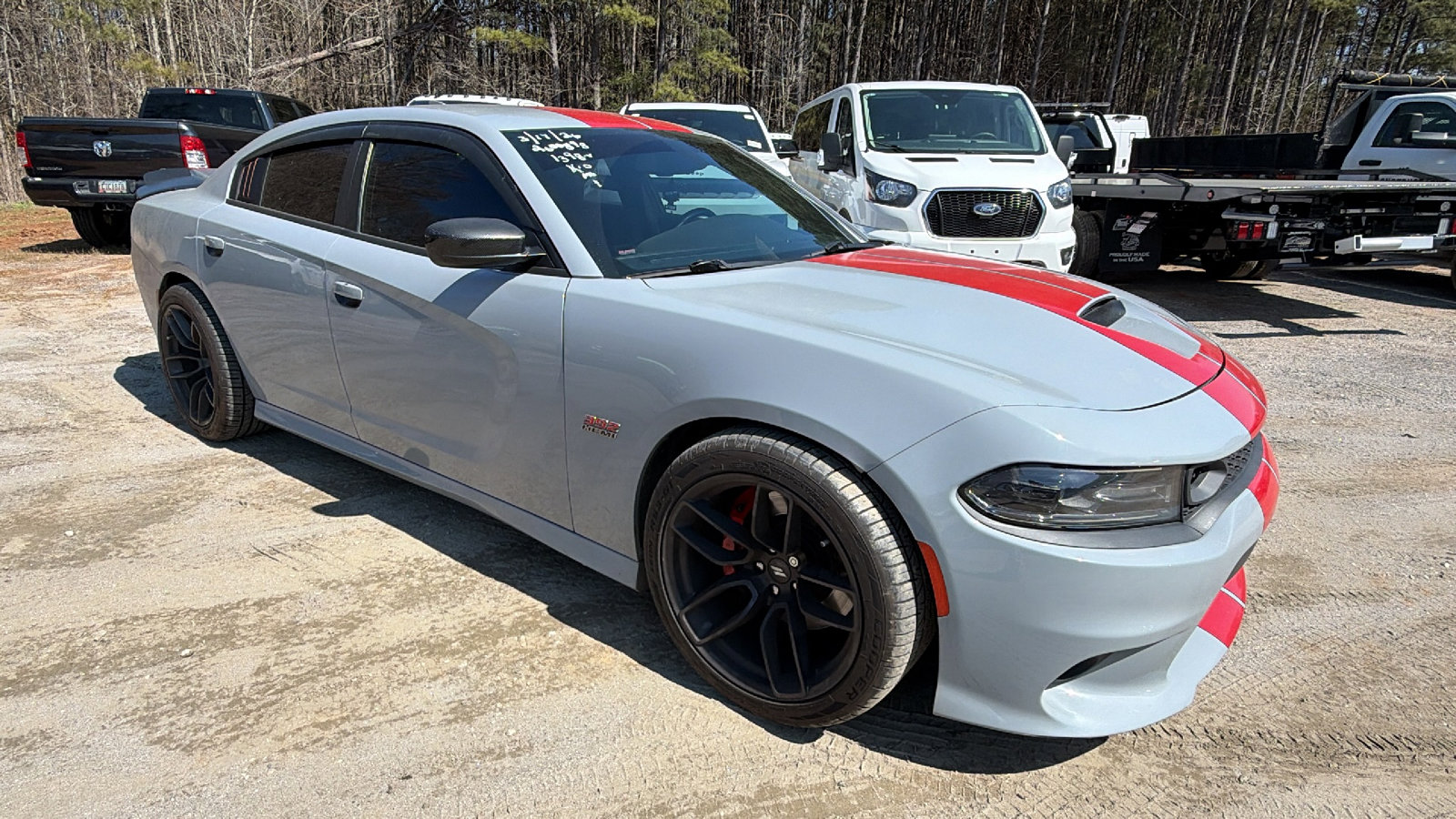 Used 2021 Dodge Charger Scat Pack image 5