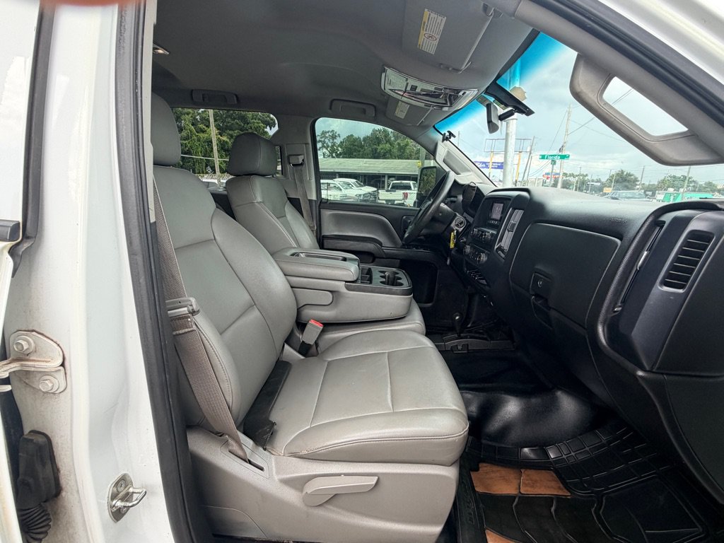 Used 2015 Chevrolet Silverado 2500 W/T w/ WT Convenience Package AWD/4WD image 17
