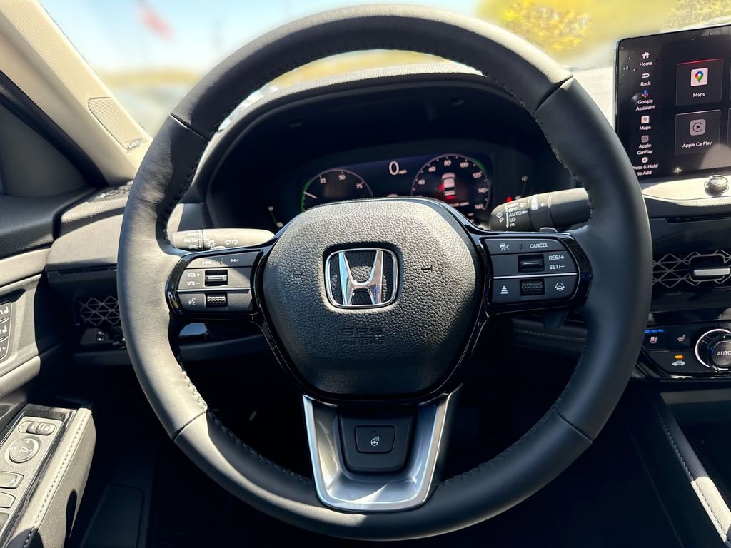 New 2026 Honda Accord Touring image 11