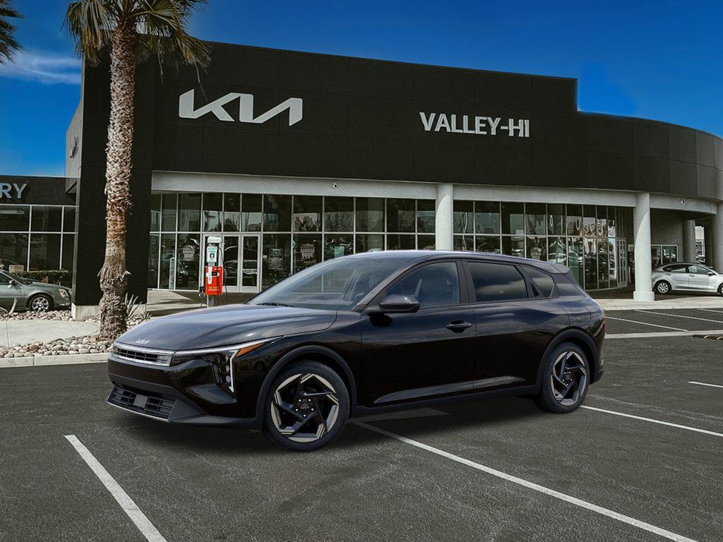 New 2026 Kia K4 EX FWD image 3