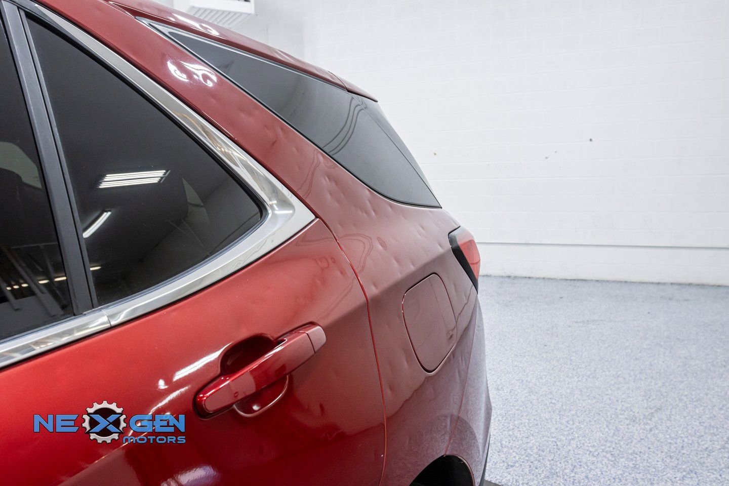 Used 2024 Chevrolet Equinox LT image 52