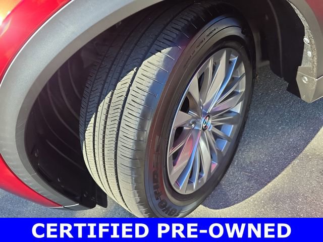 Certified 2024 MAZDA CX-90 Plug-In Hybrid w/ Preferred image 34