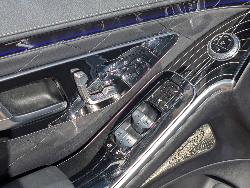 Used 2022 Mercedes-Benz S 580 4MATIC Sedan image 19