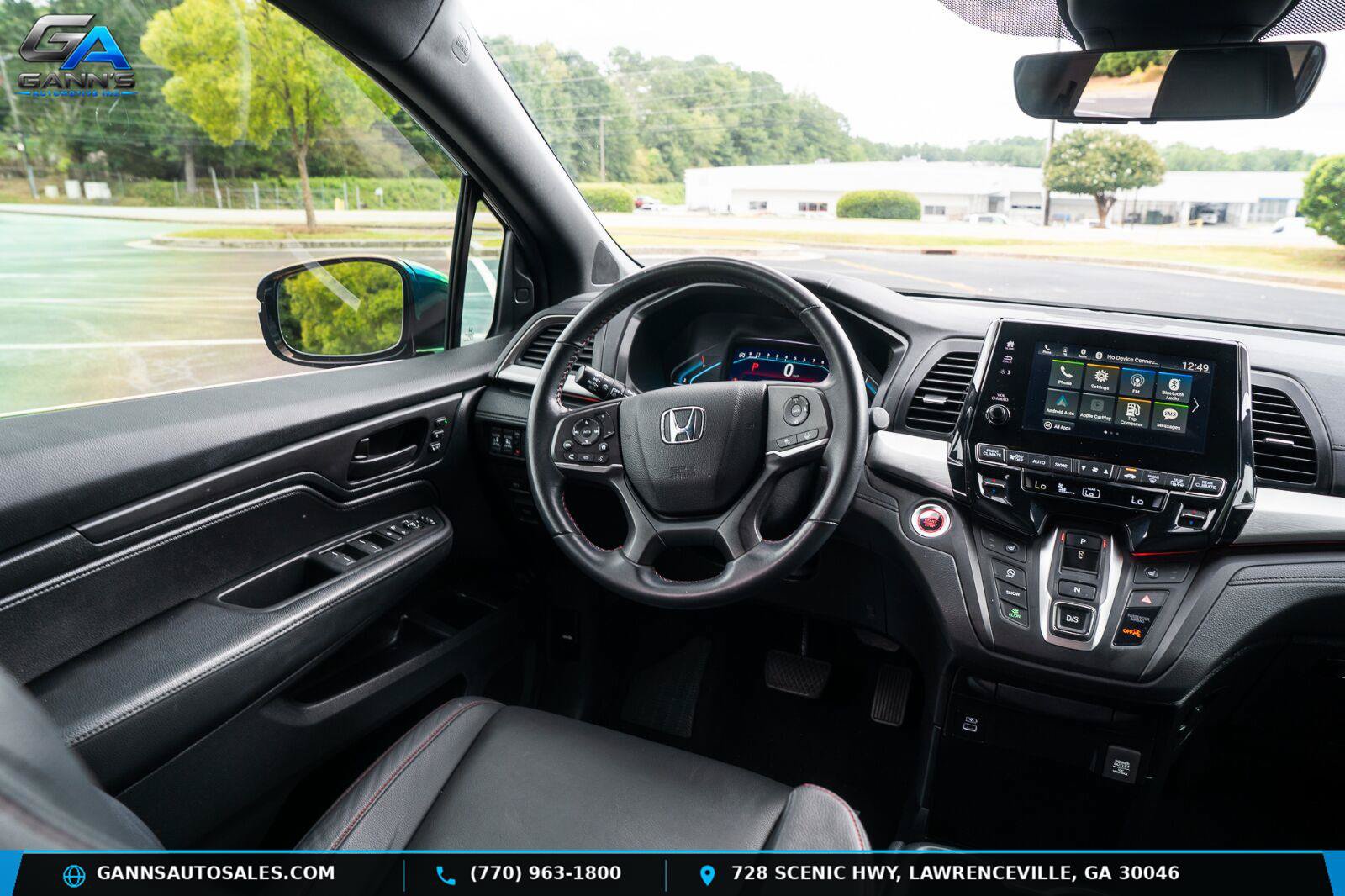 Used 2023 Honda Odyssey Sport image 37