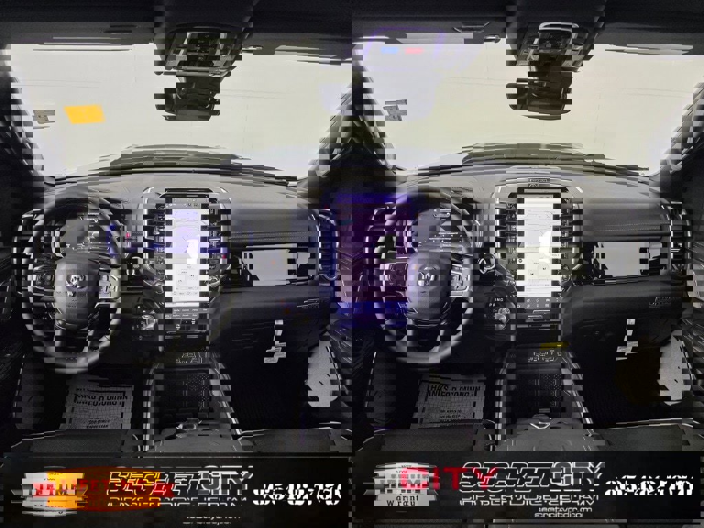 New 2026 RAM 1500 Laramie w/ Night Edition image 31