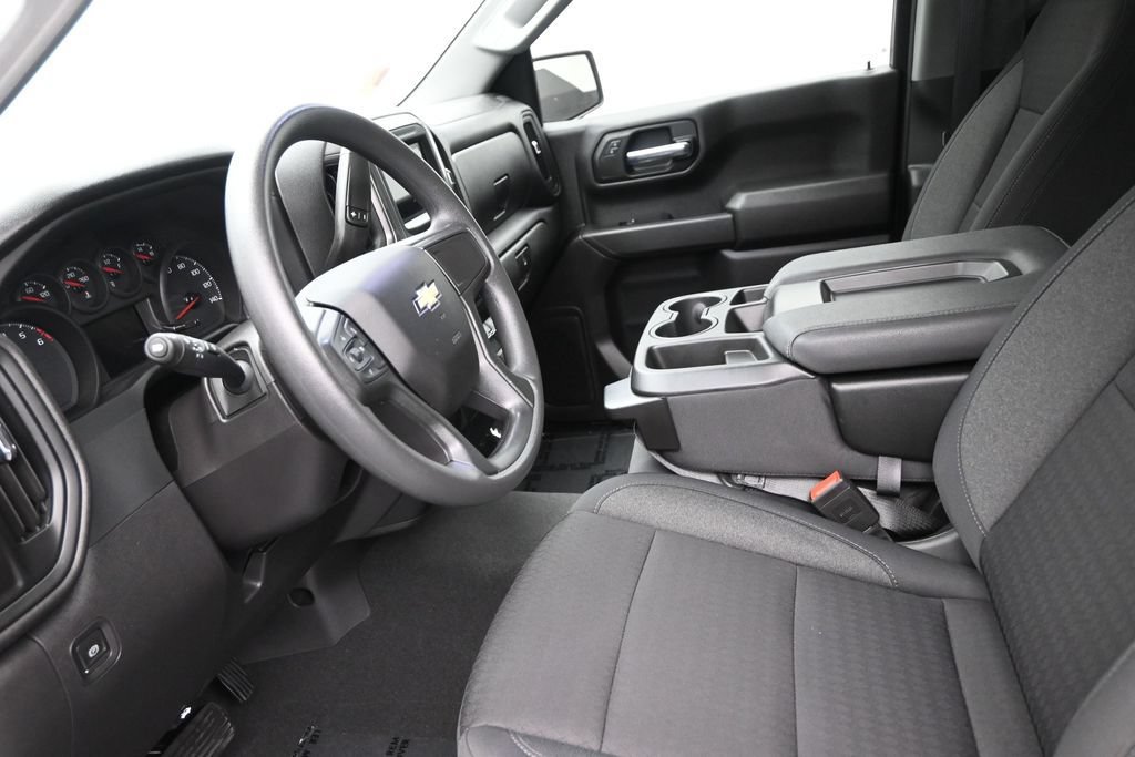Used 2024 Chevrolet Silverado 1500 Custom RWD image 12