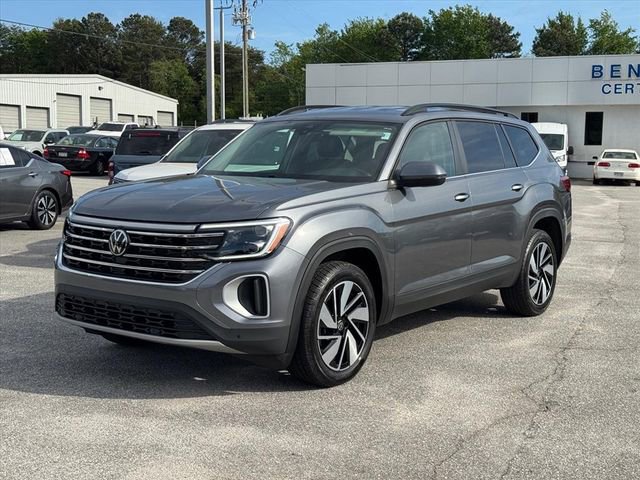 Used 2024 Volkswagen Atlas SE AWD/4WD image 7